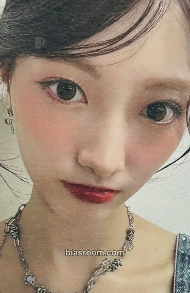 Rona Illang:Firework Photocard - ILY:1 - ILY:1 K-pop photocard