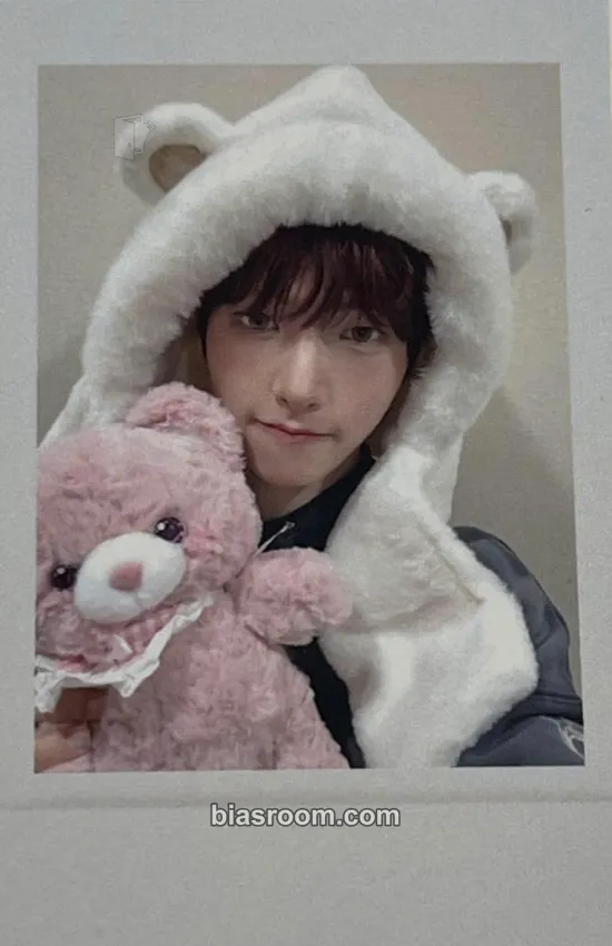 Choi GyeongBeen yesweare Photocard - idntt - idntt K-pop photocard