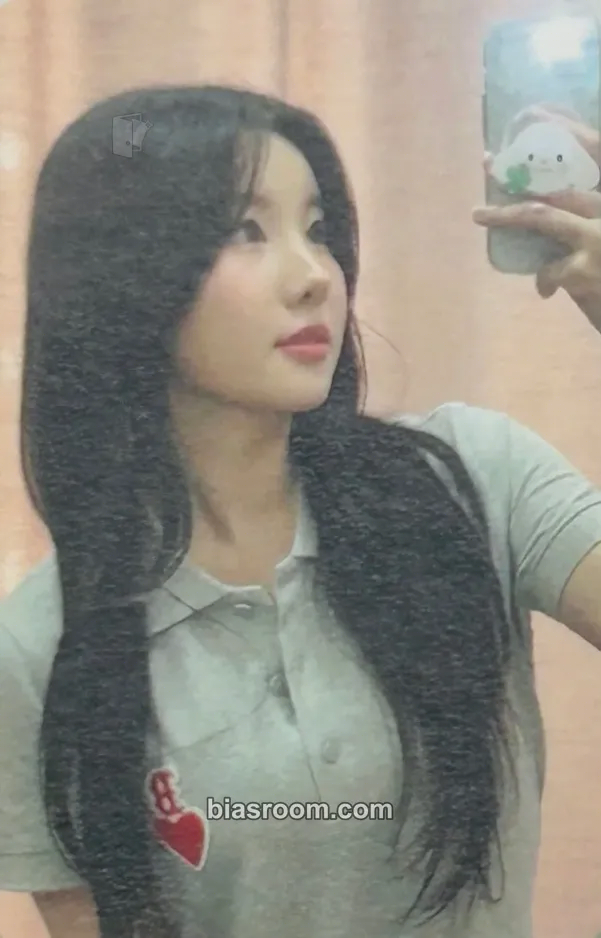 Nayu Illang:Firework Photocard - ILY:1 - ILY:1 K-pop photocard