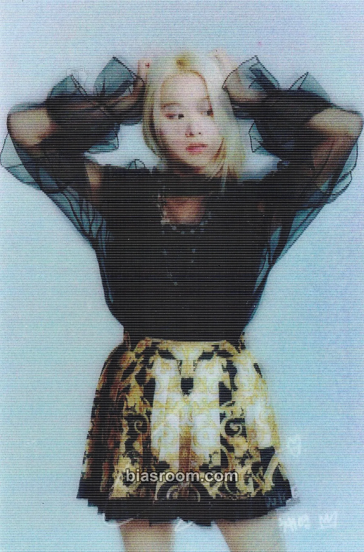 Chaeyoung TWICE 3rd World Tour TWICELIGHTS Photocard - TWICE - TWICE K-pop photocard