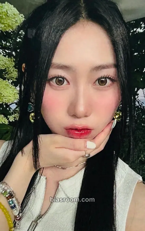 Elva Illang:Firework Photocard - ILY:1 - ILY:1 K-pop photocard