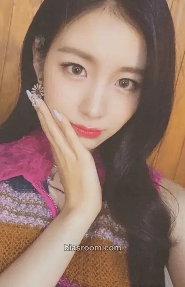 WOOAH - Wooyeon - Pit-a-Pat Album album photocard