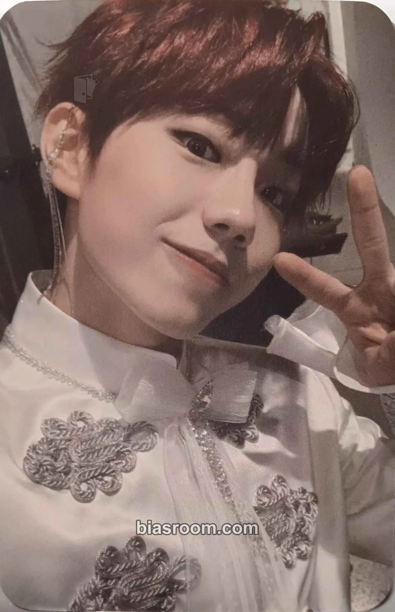 Wonjun Dark Dream Photocard - E’LAST - E’LAST K-pop photocard