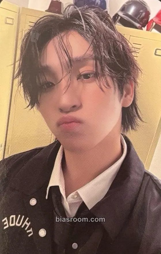 Sangyeon Unexpected Photocard - THE BOYZ - THE BOYZ K-pop photocard