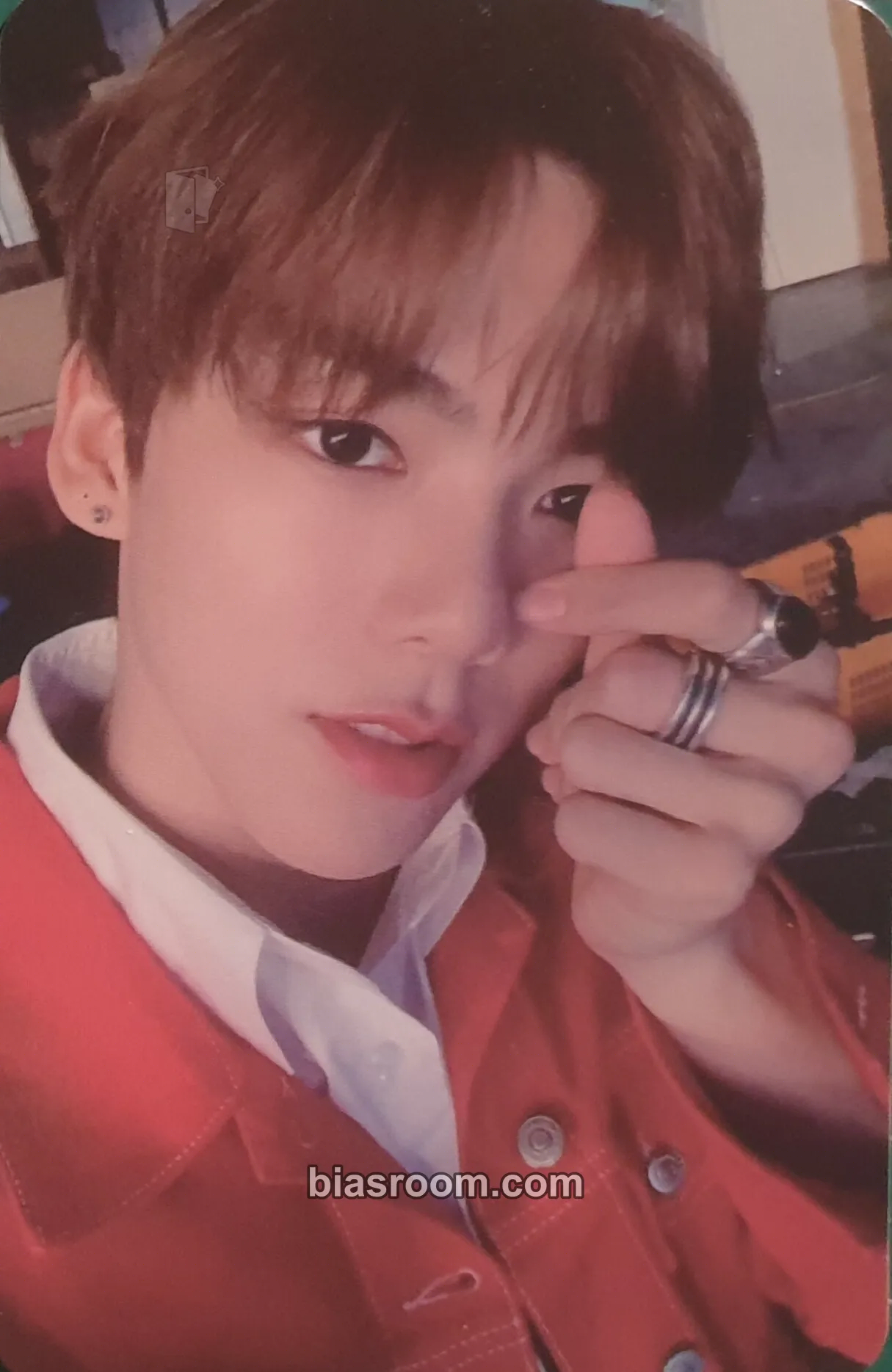 Minchan Veri-Chill Photocard - VERIVERY - VERIVERY K-pop photocard