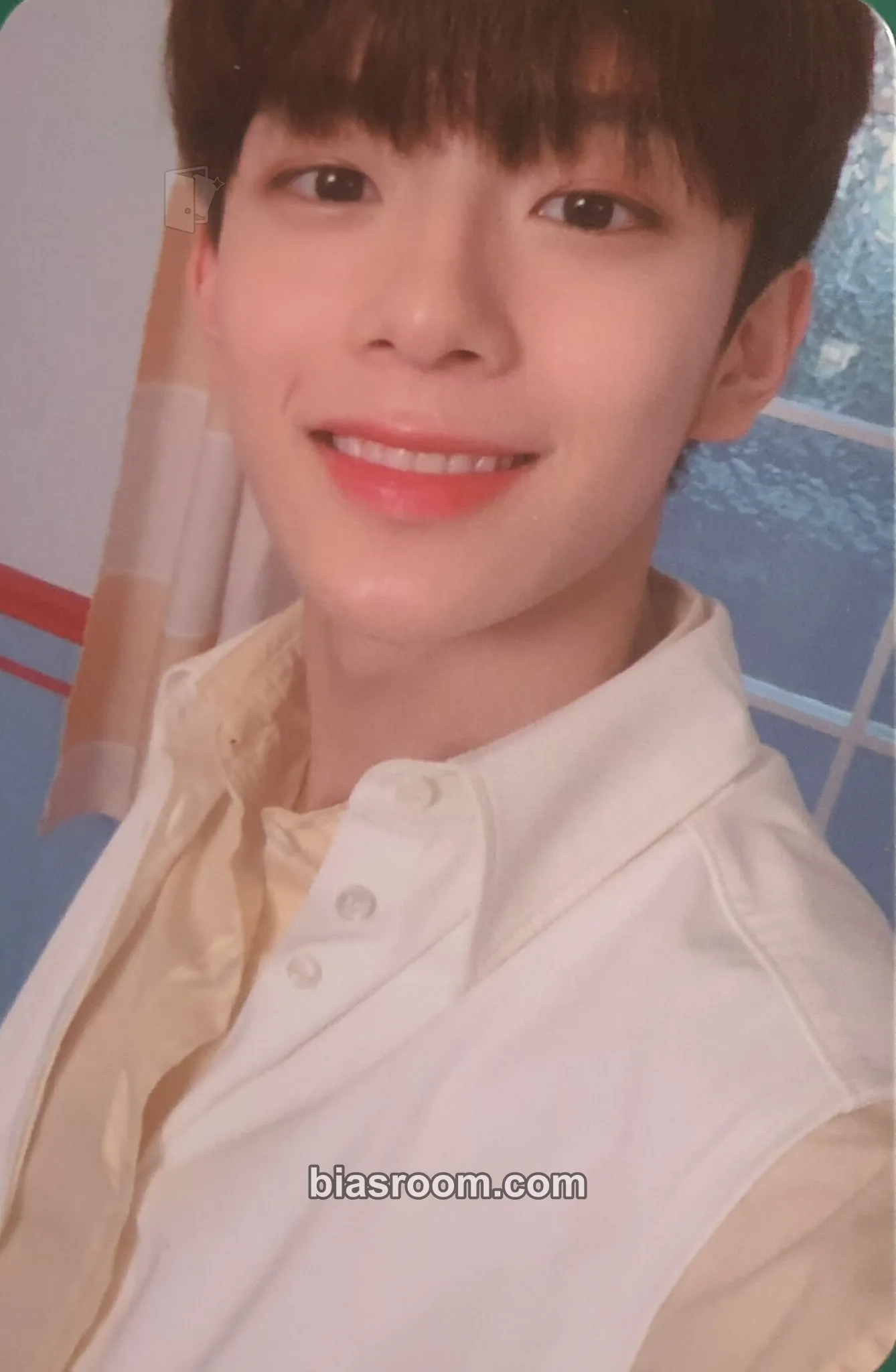 Kangmin Veri-Chill Photocard - VERIVERY - VERIVERY K-pop photocard