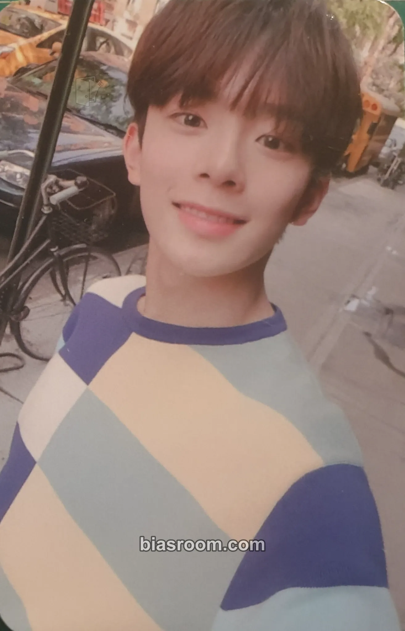 Kangmin Veri-Chill Photocard - VERIVERY - VERIVERY K-pop photocard