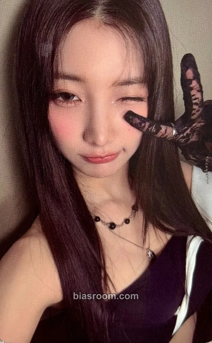 Minseo Unframed Photocard - WOOAH - WOOAH K-pop photocard