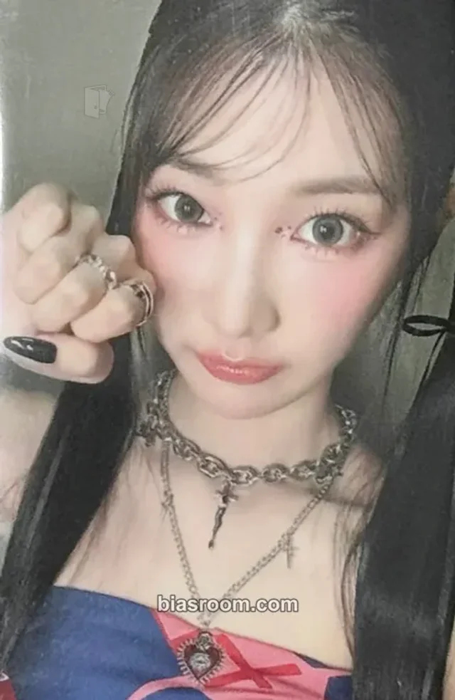 WOOAH - Minseo - Unframed Album makestar video call (fancall)