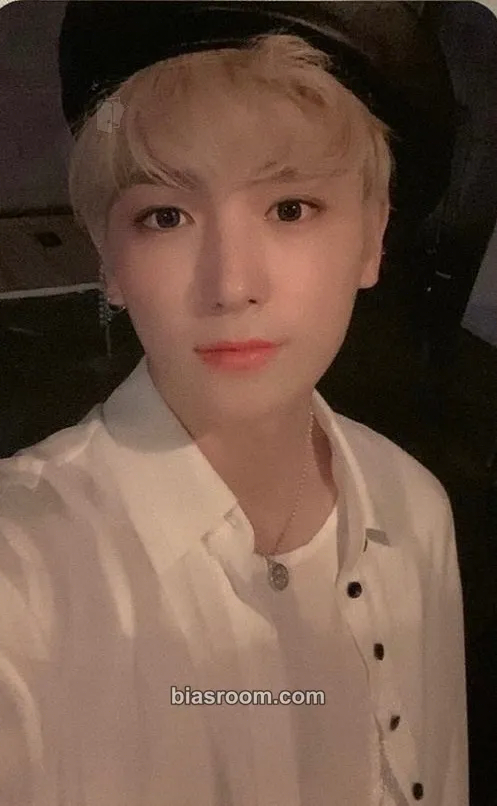 Hyunjae Reveal Photocard - THE BOYZ - THE BOYZ K-pop photocard