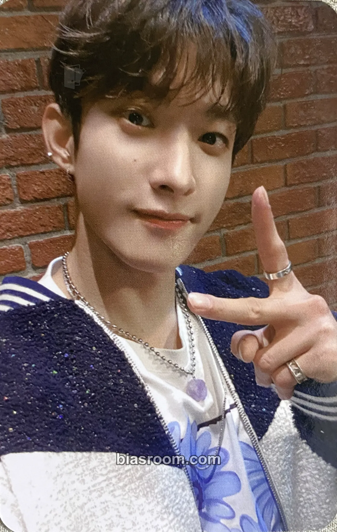 DK Semicolon Photocard - SEVENTEEN - SEVENTEEN K-pop photocard