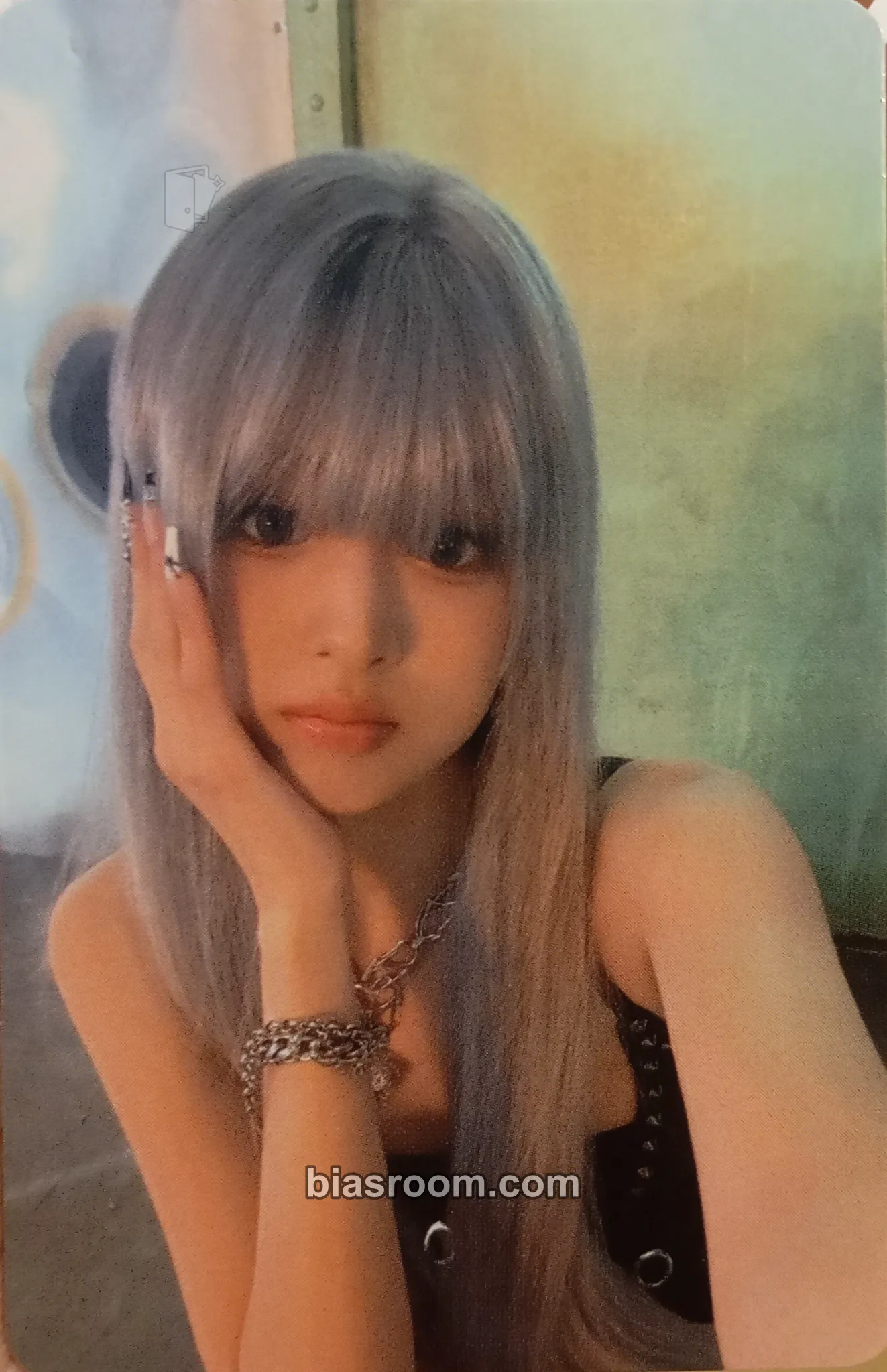 Ahyeon WE GO UP MD Events Photocard - BABYMONSTER - BABYMONSTER K-pop photocard