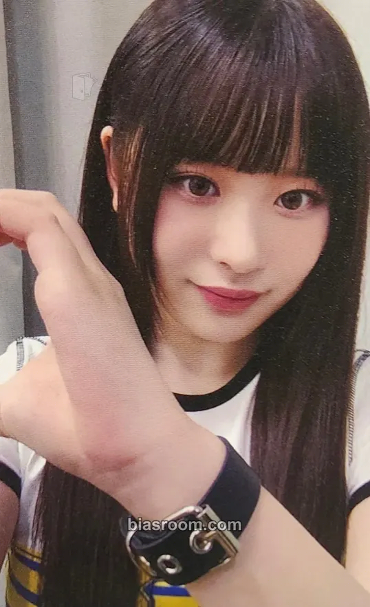 Yuina Hashtag# Photocard - Candy Shop - Candy Shop K-pop photocard