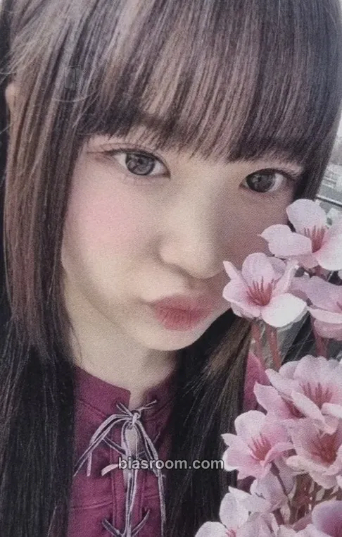 Yuina Hashtag# Photocard - Candy Shop - Candy Shop K-pop photocard
