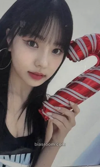 Sarang Hashtag# Photocard - Candy Shop - Candy Shop K-pop photocard
