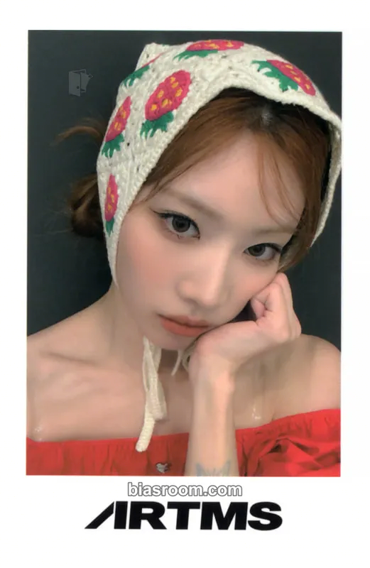 Kim Lip Dall Photocard - ARTMS - ARTMS K-pop photocard