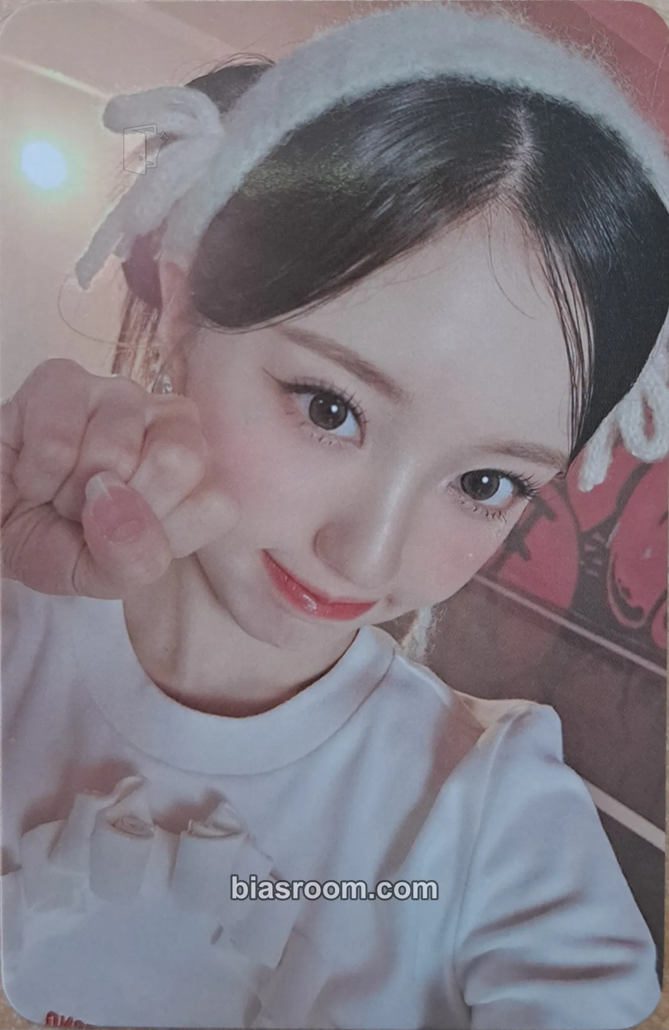 Yeseo RISE Photocard - MADEIN - MADEIN K-pop photocard