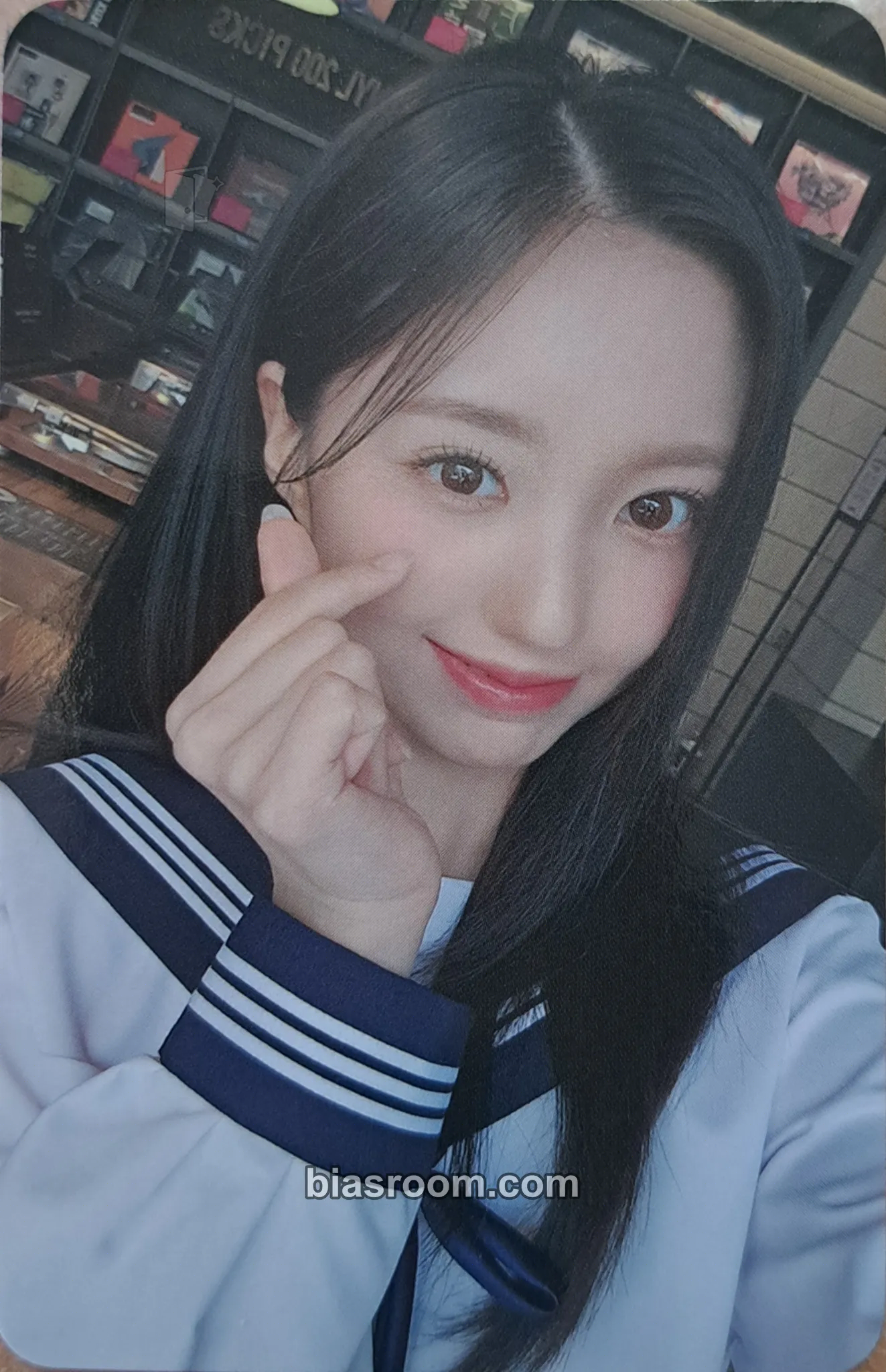 Yeseo RISE Photocard - MADEIN - MADEIN K-pop photocard