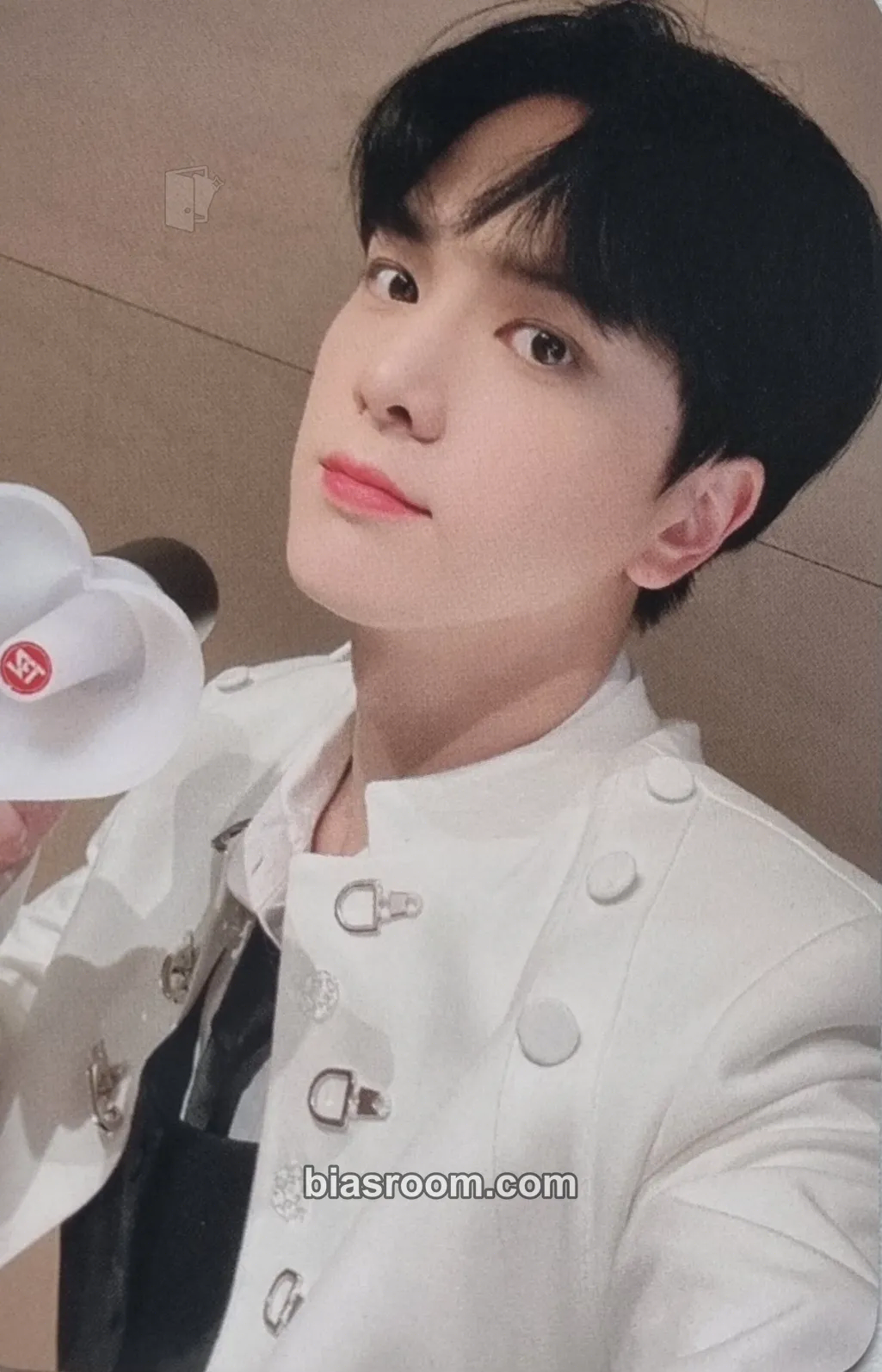 Younghoon Official Lightstick V1 Photocard - THE BOYZ - THE BOYZ K-pop photocard