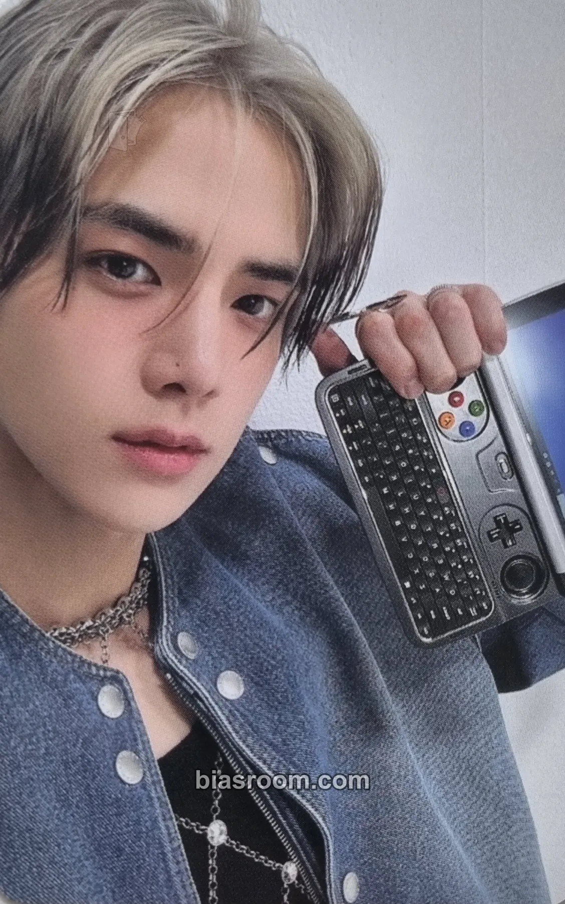 Younghoon Phantasy Pt. 2: Sixth Sense Photocard - THE BOYZ - THE BOYZ K-pop photocard