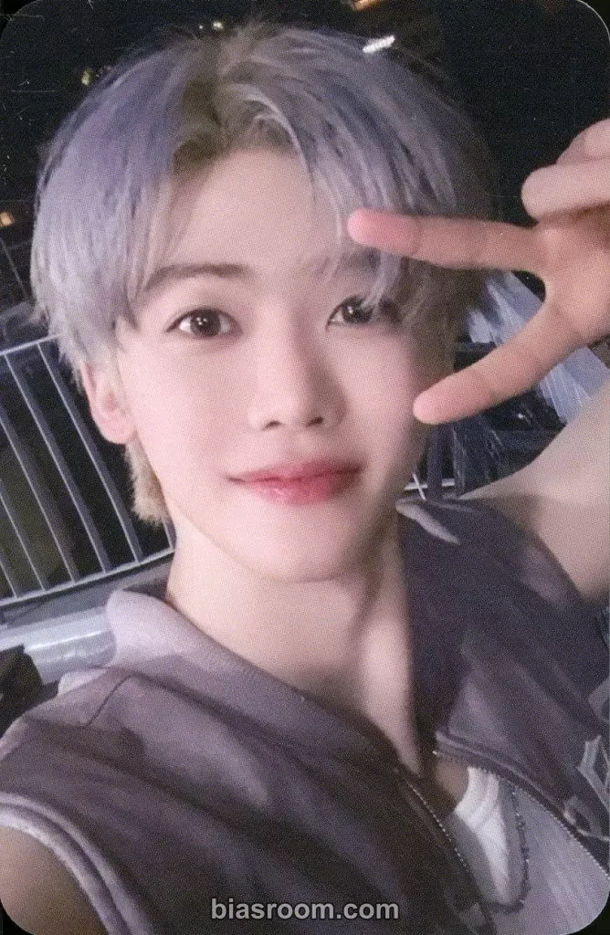 Jaemin Go Back to the Future Photocard - NCT DREAM - NCT DREAM K-pop photocard