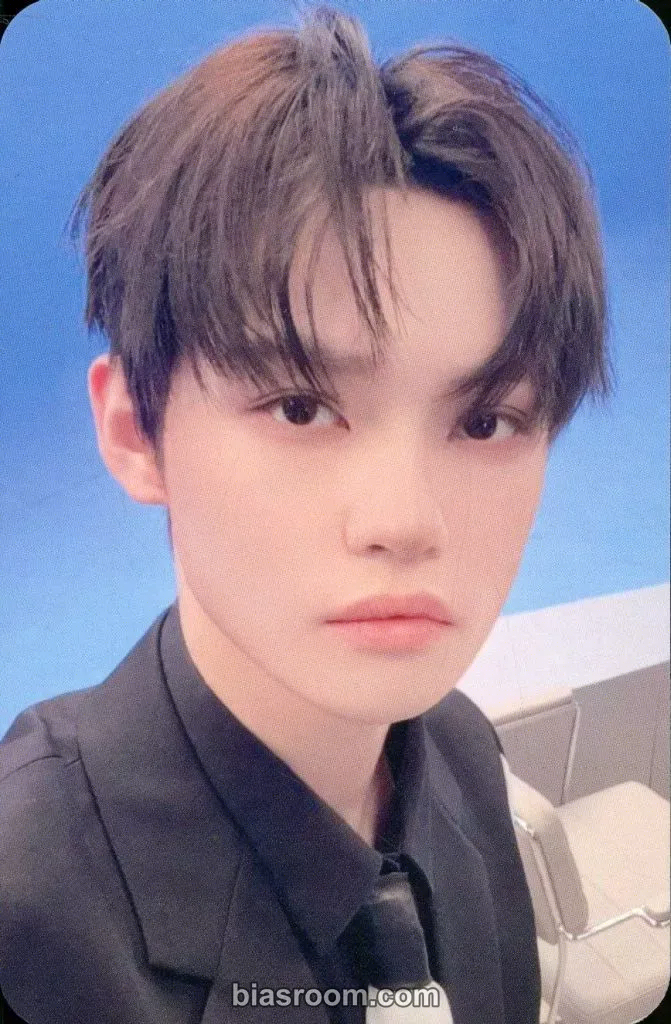 Chenle Go Back to the Future Photocard - NCT DREAM - NCT DREAM K-pop photocard