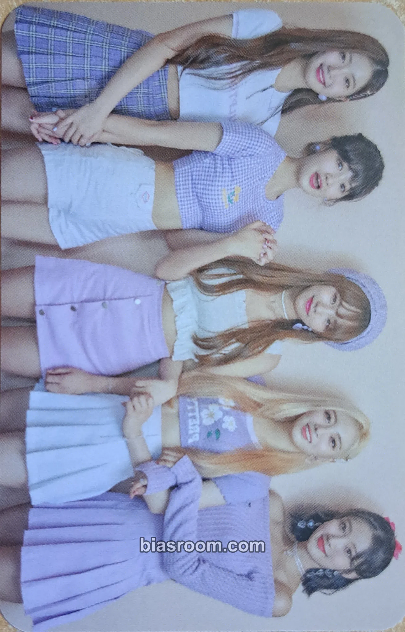 Saturday 2019 Fanmeeting Photocard - SATURDAY - SATURDAY K-pop photocard