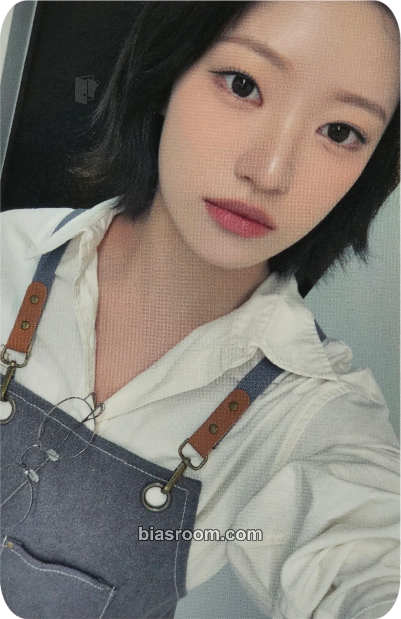 Siyoon appendix: Of All We Have Lost Photocard - Billlie - Billlie K-pop photocard
