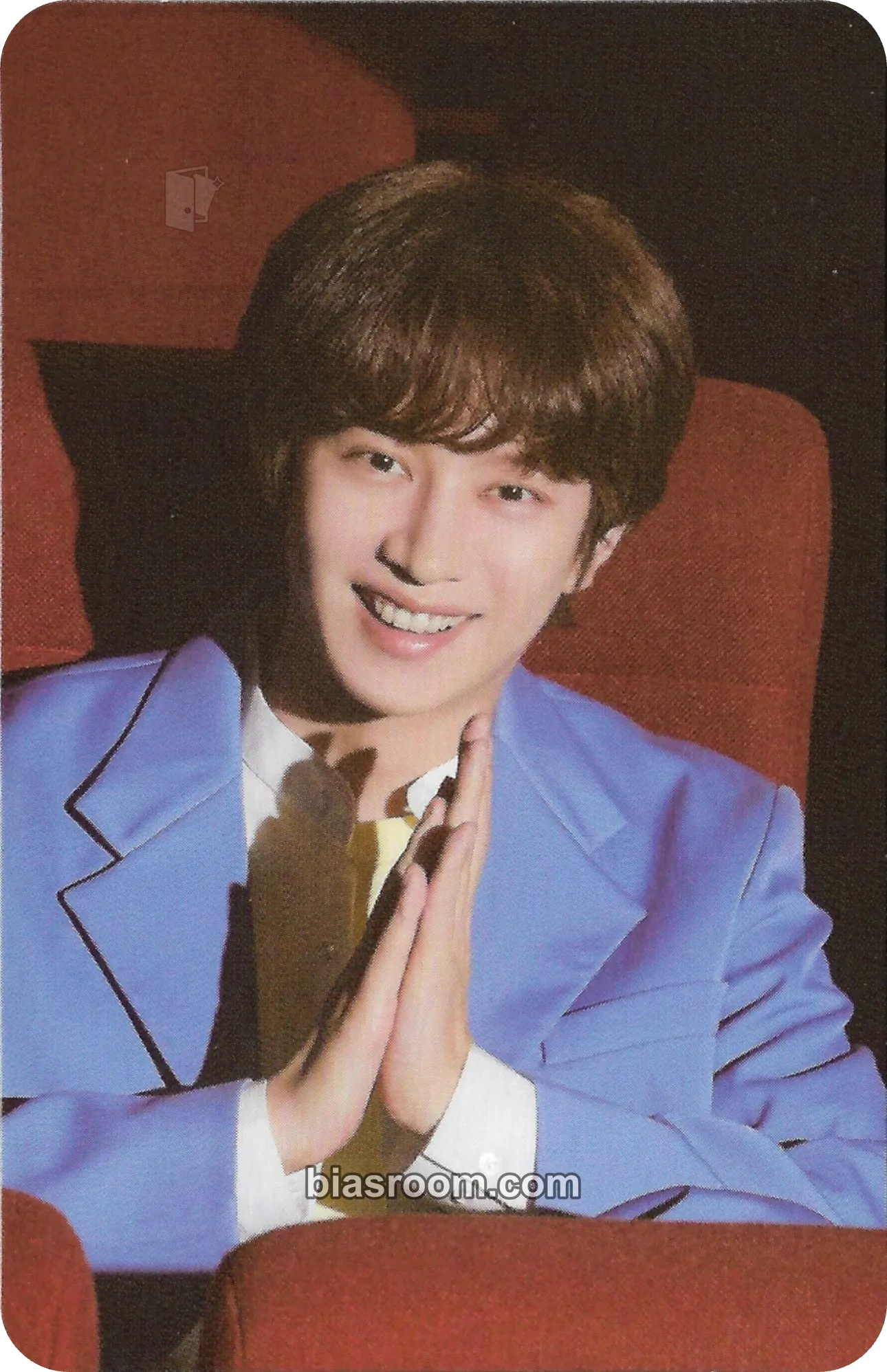 Heechul 2022 Season's Greetings Photocard - SUPER JUNIOR - SUPER JUNIOR K-pop photocard
