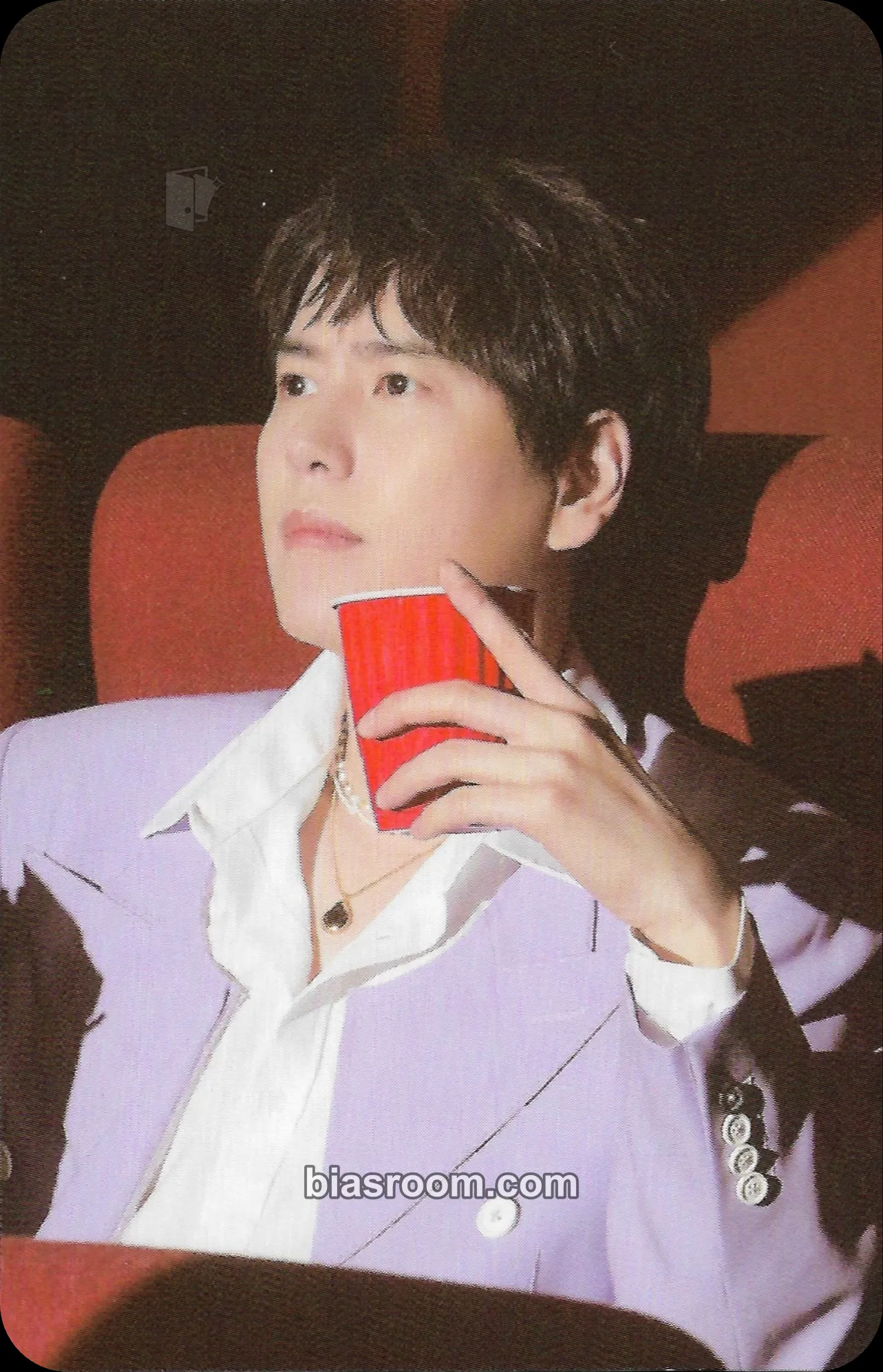 Kyuhyun 2022 Season's Greetings Photocard - SUPER JUNIOR - SUPER JUNIOR K-pop photocard