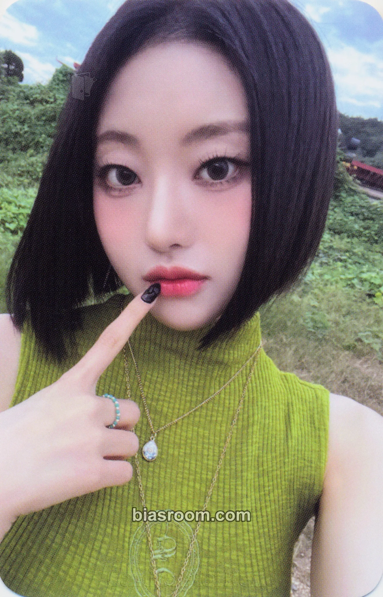 Sheon appendix: Of All We Have Lost Photocard - Billlie - Billlie K-pop photocard