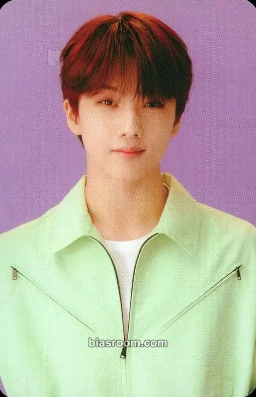 Jisung 2021 Season’s Greetings Photocard - NCT DREAM - NCT DREAM K-pop photocard