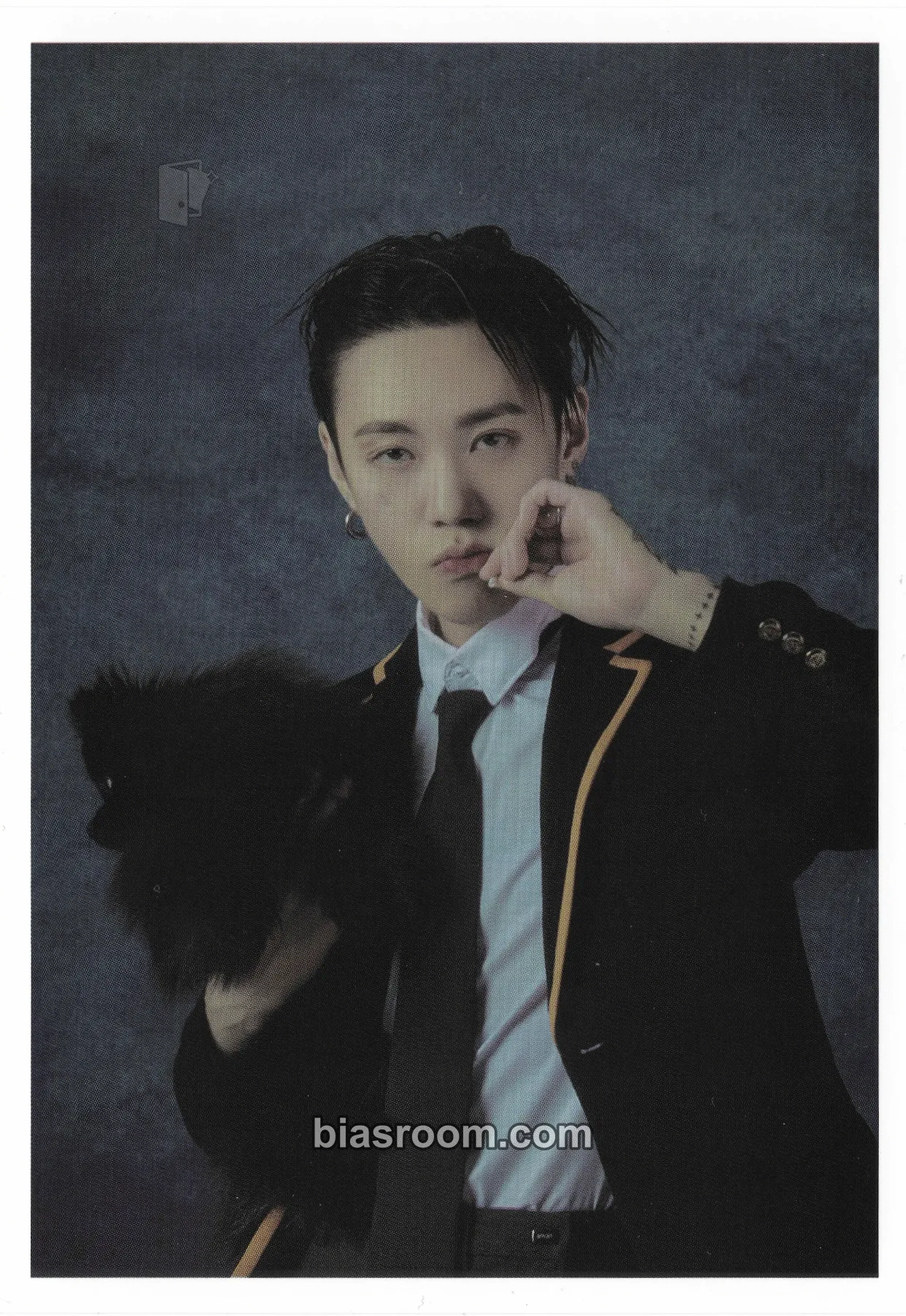 BLOO MOON AND BACK Photocard - BLOO K-pop photocard