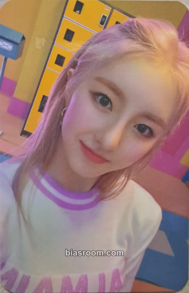 LIGHTSUM - Juhyeon - Vanilla Album pob (pre-order benefit)