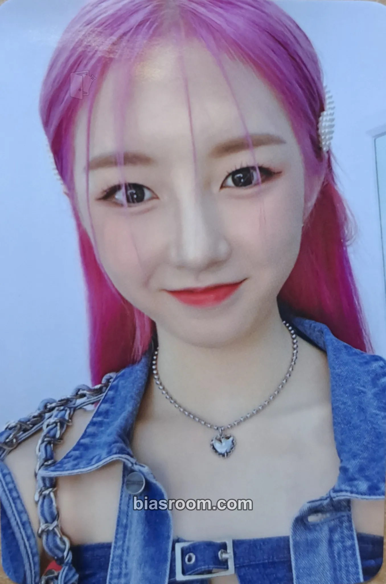 Juhyeon Vanilla Photocard - LIGHTSUM - LIGHTSUM K-pop photocard