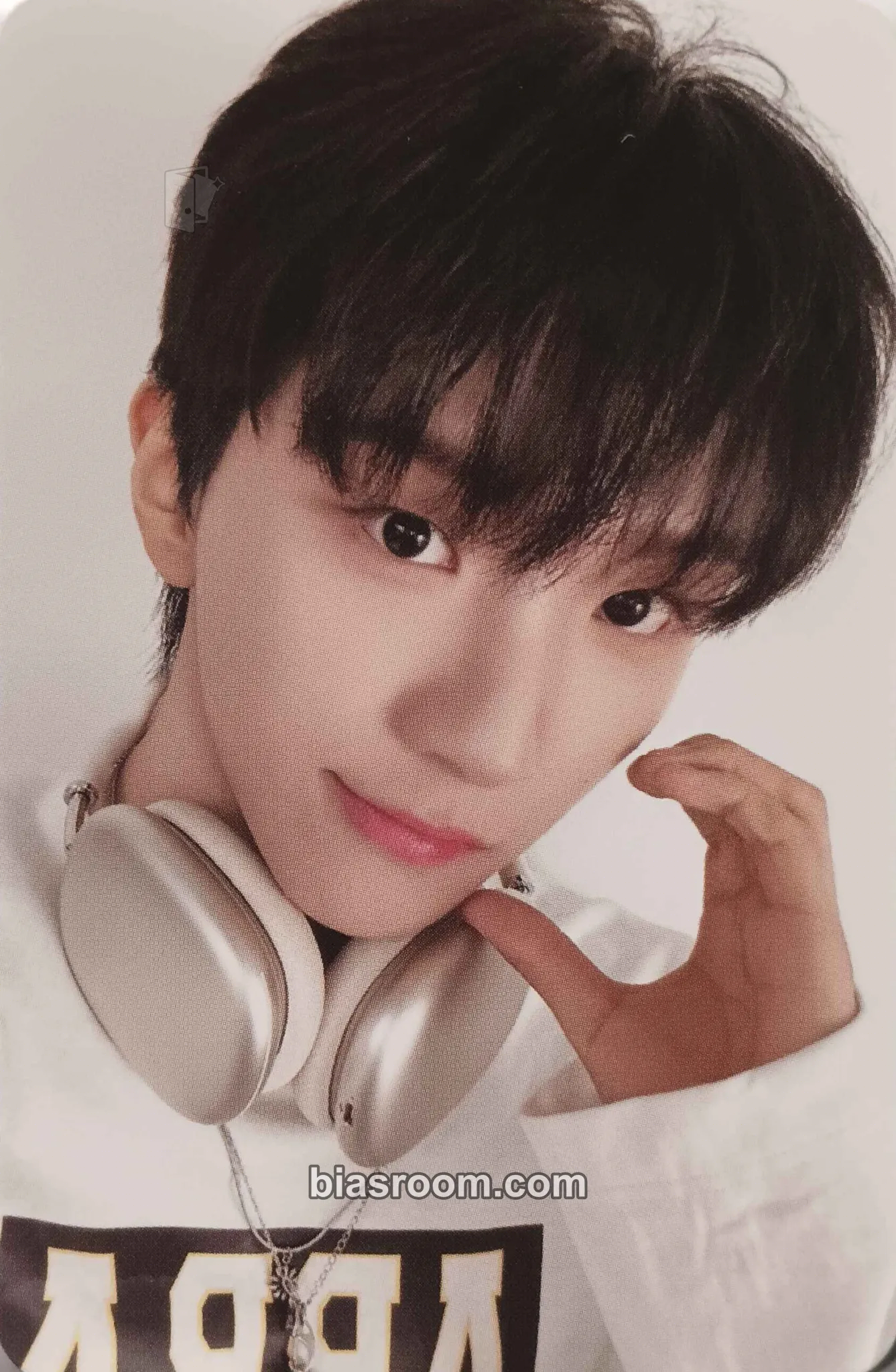 Woonhak No Genre Photocard - BOYNEXTDOOR - BOYNEXTDOOR K-pop photocard