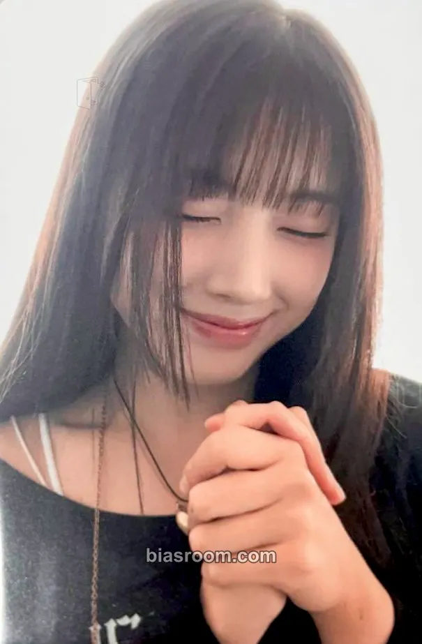 Jiwoo Fe3O4: BREAK Photocard - NMIXX - NMIXX K-pop photocard