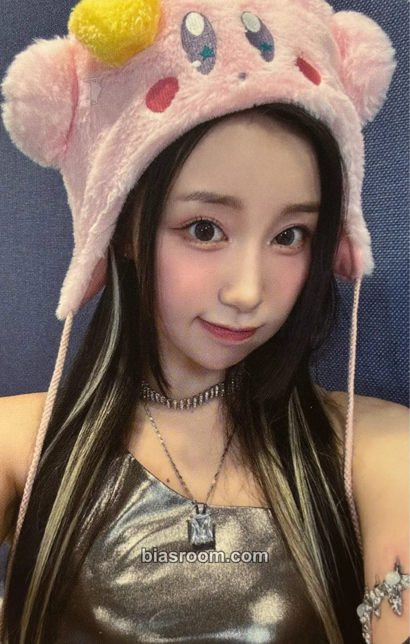 Sora Unframed Photocard - WOOAH - WOOAH K-pop photocard
