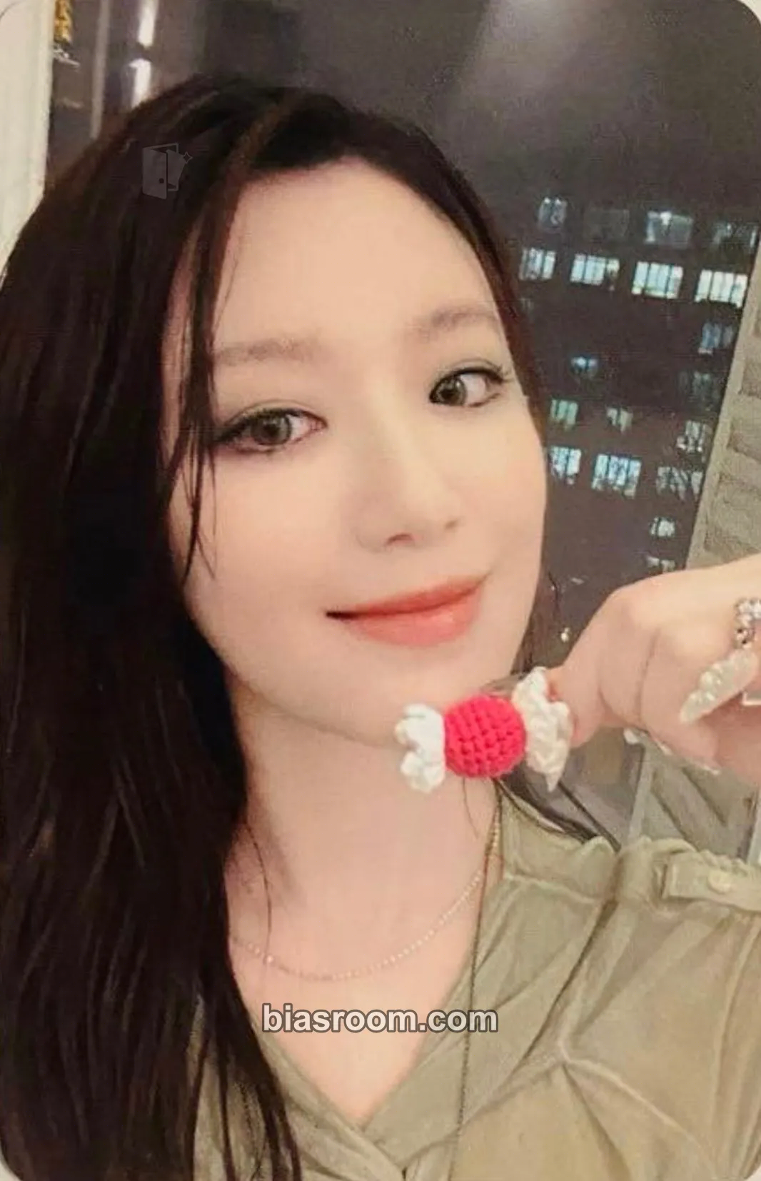 Shuhua We are Photocard - i-dle - i-dle K-pop photocard