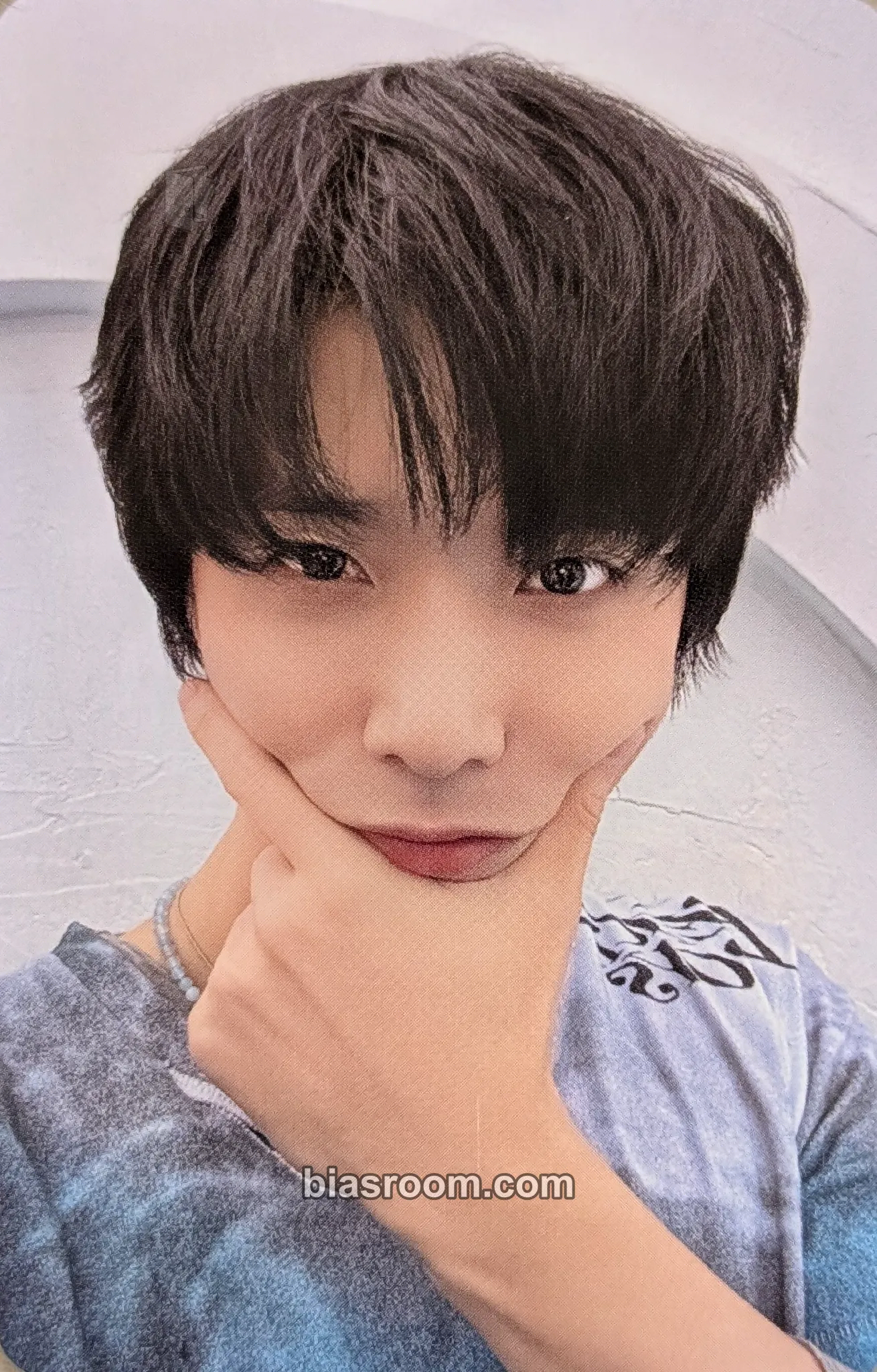 Hwiyoung Traveling Fish (Hwiyoung Solo) Photocard - SF9 - SF9 K-pop photocard