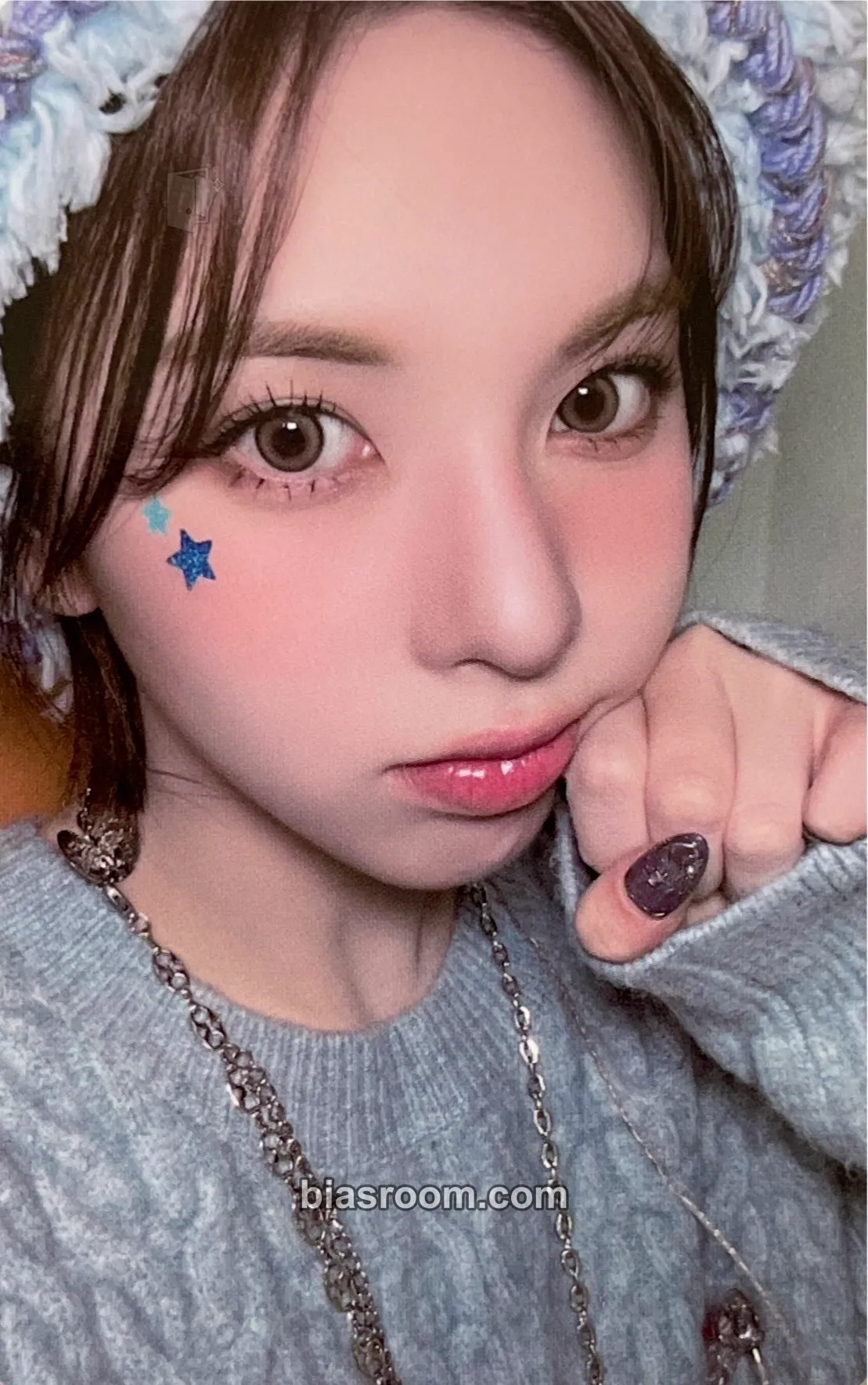 Bae Fe3O4: BREAK Photocard - NMIXX - NMIXX K-pop photocard