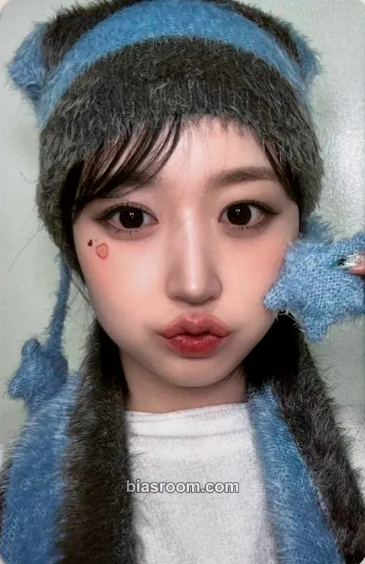 Haewon Fe3O4: BREAK Photocard - NMIXX - NMIXX K-pop photocard