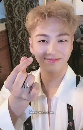Baekho Happily Ever After Photocard - NU'EST - NU'EST K-pop photocard