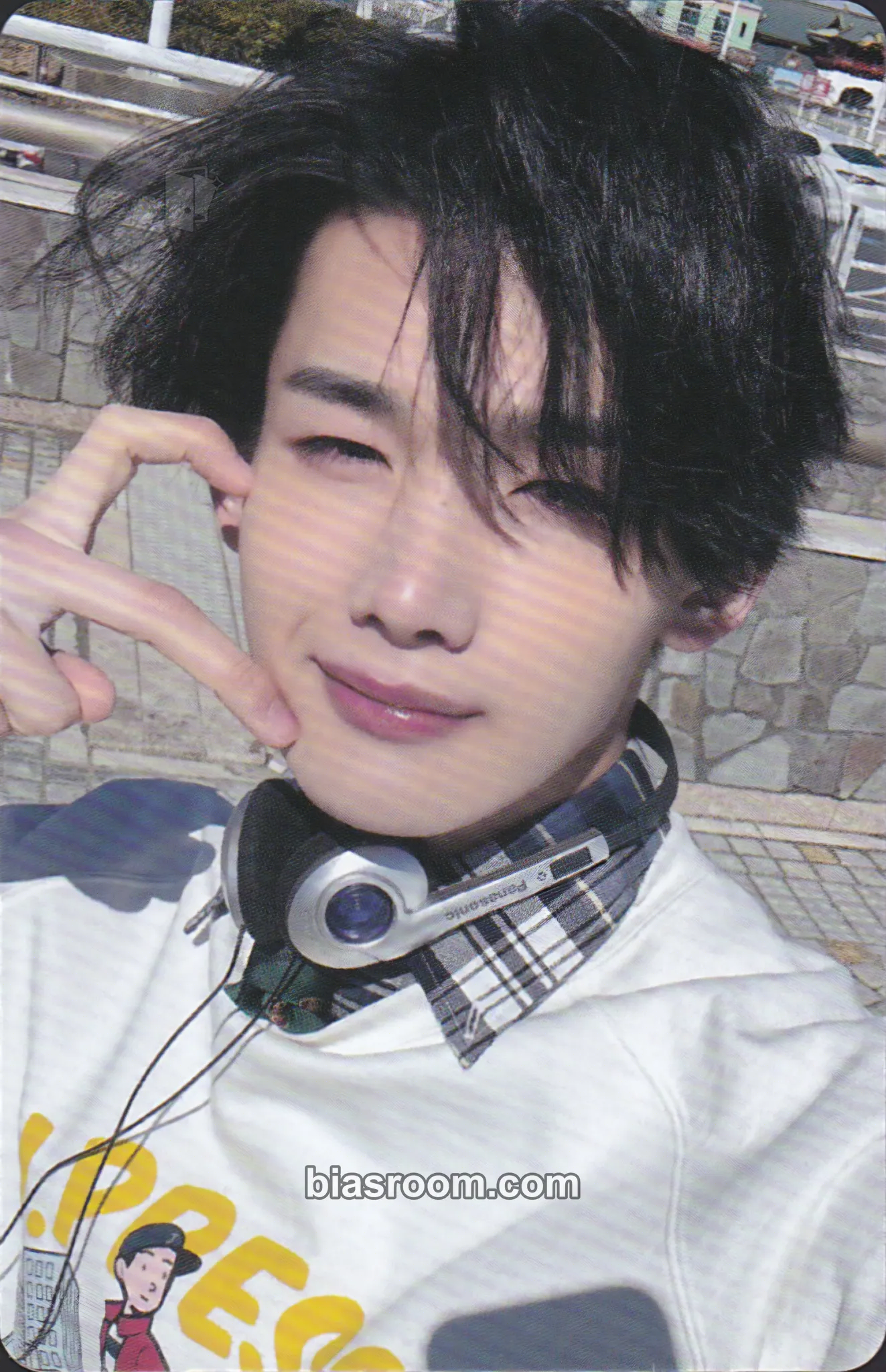 Jo Dicon issue N°28 Photocard - &TEAM - &TEAM K-pop photocard