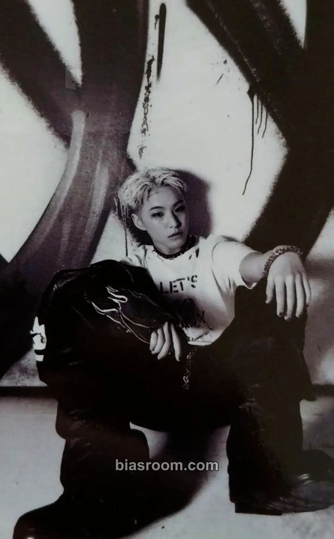 Hoshi HAPPY BURSTDAY Photocard - SEVENTEEN - SEVENTEEN K-pop photocard