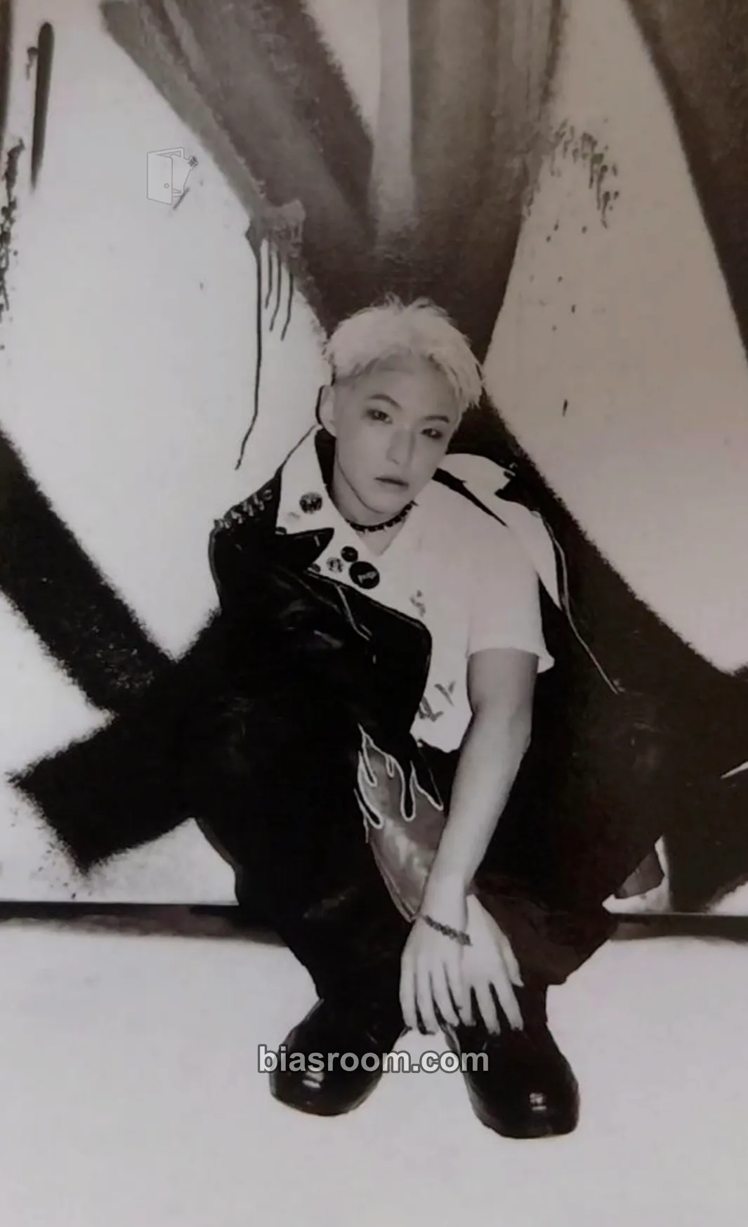 Hoshi HAPPY BURSTDAY Photocard - SEVENTEEN - SEVENTEEN K-pop photocard