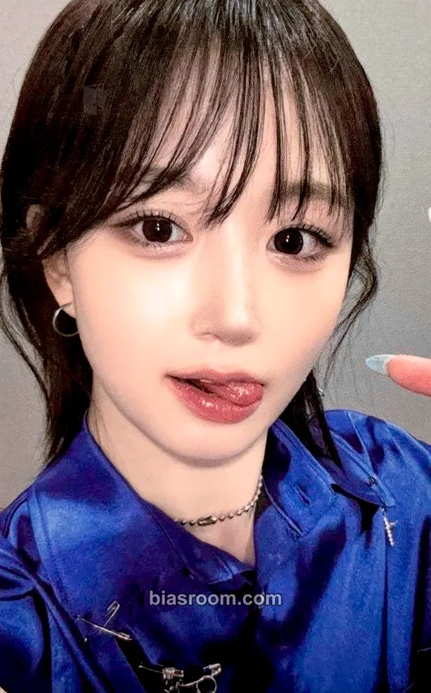 Haewon Fe3O4: BREAK Photocard - NMIXX - NMIXX K-pop photocard