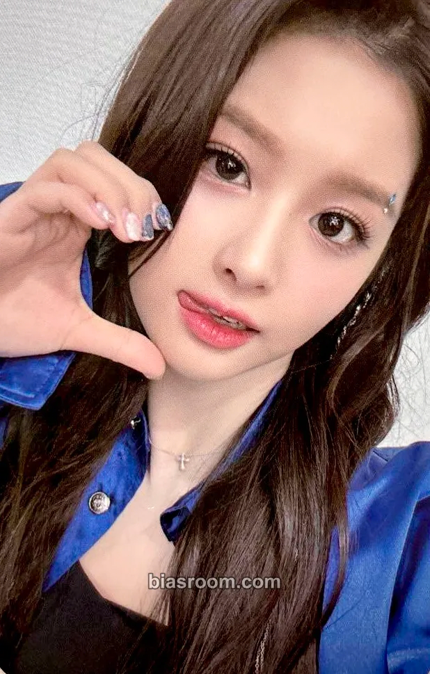 Sullyoon Fe3O4: BREAK Photocard - NMIXX - NMIXX K-pop photocard