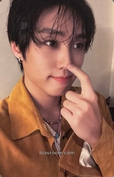 Jacob Unexpected Photocard - THE BOYZ - THE BOYZ K-pop photocard
