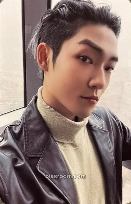 Kevin Unexpected Photocard - THE BOYZ - THE BOYZ K-pop photocard